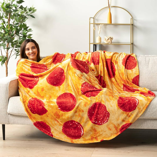 Couette Gourmand pizza 3D